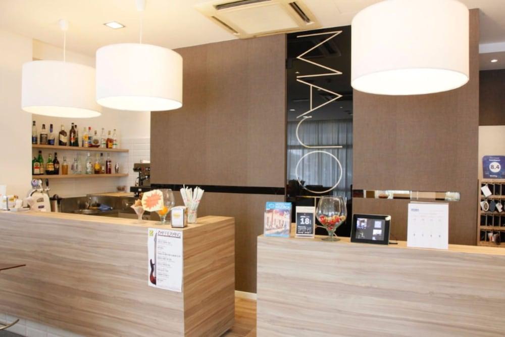Hotel Majorca Sul Mare In Centro A Riccione Eksteriør bilde